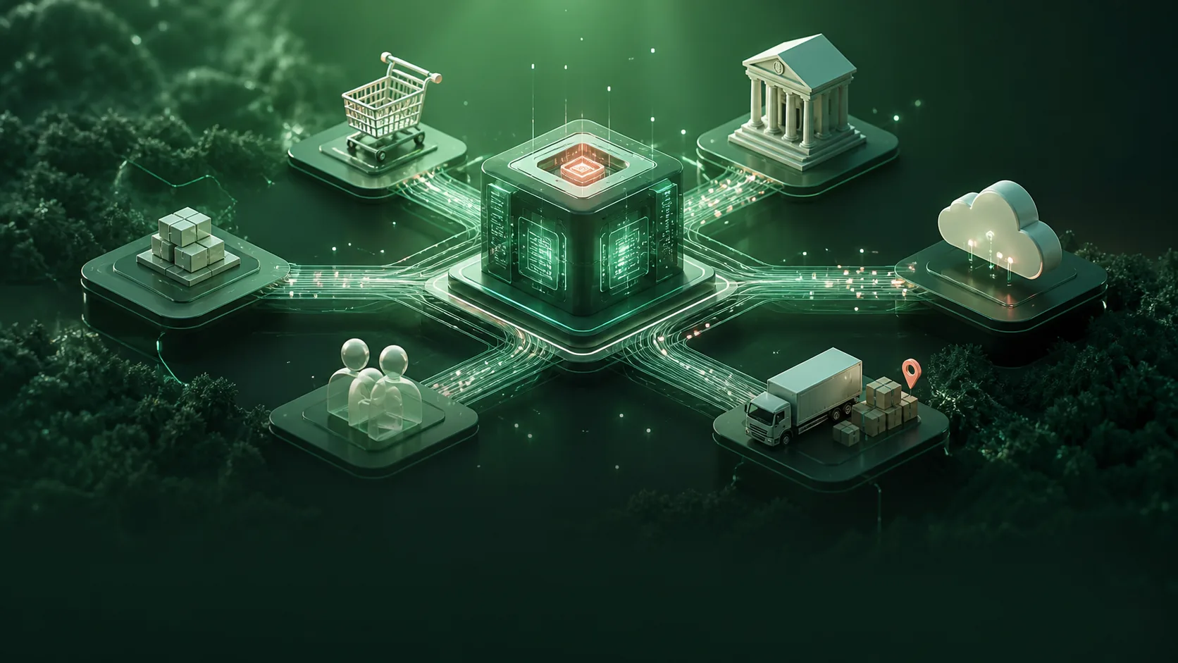 Integraciones mediante API con AGo ERP